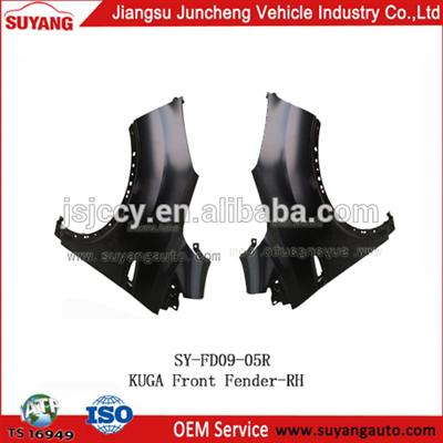 High Quality Steel Front Fender RH For Ford Spare Parts