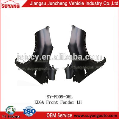 High Quality Steel Front Fender LH For Ford Auto Spare Parts