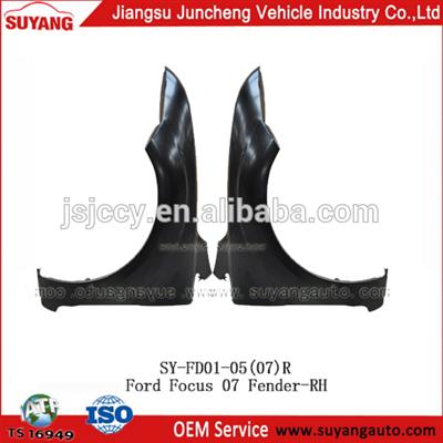 High Quality Steel Front Fender RH For Ford 07 Auto Spare Parts