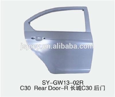 Great wall C30 body accessories rear door