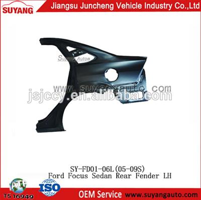 High Quality Steel Front Car Door For Ford Auto Parts