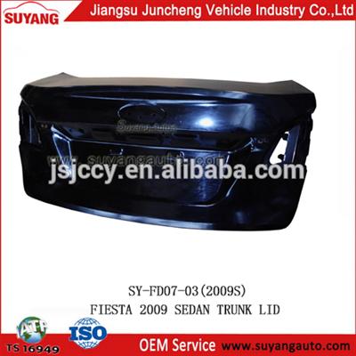 High Quality Steel Trunk Lid For Ford 2009 Sedan Series Auto Parts