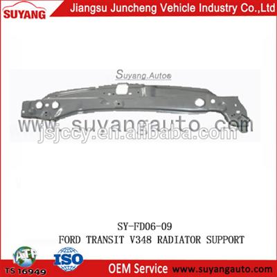 High Quality Steel Radiator Support For Ford Transit V348 Parts