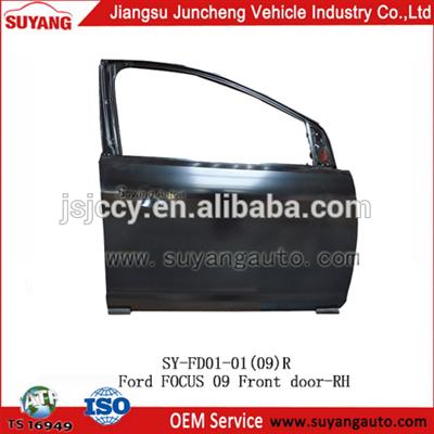 High Quality Steel Front Door RH For Ford 09 Auto Spare Parts