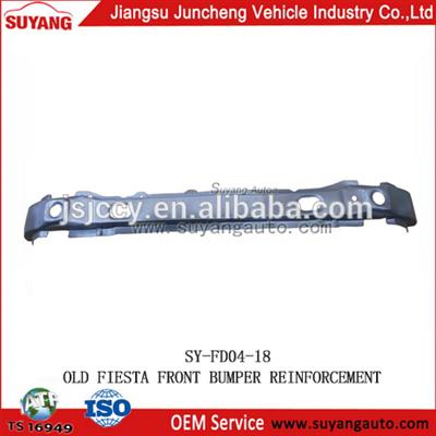 High Quality Steel Front Bumper Reinforcement Price for Ford Car Spare Parts