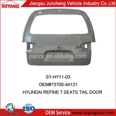 Good Price Hyundai Refine Tail Gate china car accessory wholesale