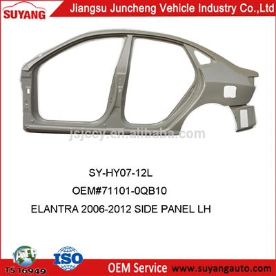 Good Price Side Panel for HYUNDAI ELANTRA car parts hyundai elantra