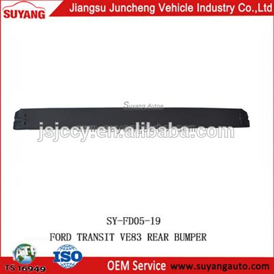 High Quality Steel Rear Bumper For Ford Transit VE83 Diesel Parts