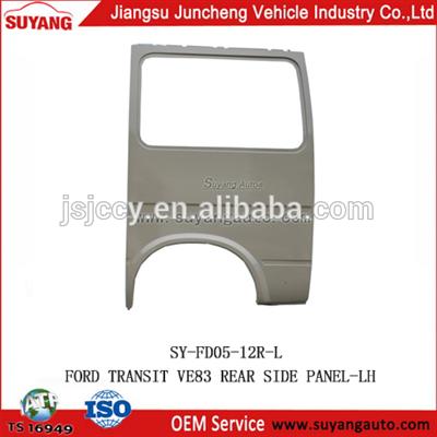 High Quality Steel Rear Side Panel LH For Ford Transit VE83 Van Spare Parts