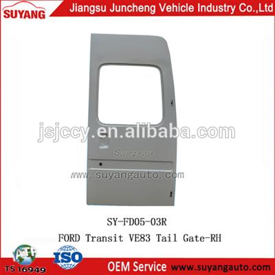 High Quality Steel Tail Gate RH For Ford Transit VE83 Diesel Parts