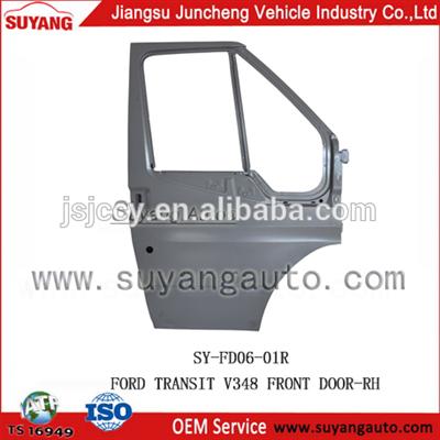 High Quality Steel Front Door RH For Ford Transit V348 Parts