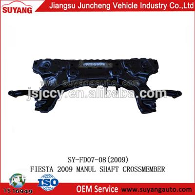 High Quality Steel Manul Shaft Crossmember For Genuine Ford 2009 Spare Parts