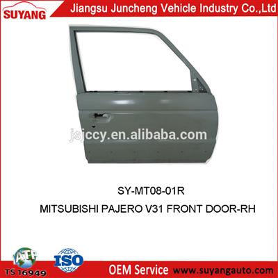 Mitsubishi Pajero accessories front door