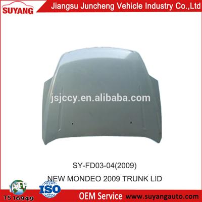 High Quality Steel Trunk Lid For Ford Mondeo 2009 Car Parts