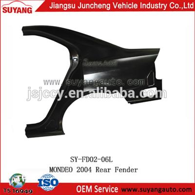 High Quality Steel Rear Fender LH Spare Parts For OEM Ford Mondeo 2004 Parts