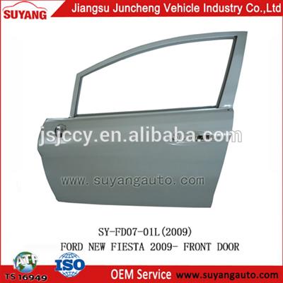 High Quality Steel Front Door For OEM Ford 2009 Spare Parts