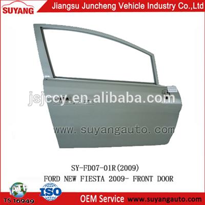 High Quality Steel Front Door RH For Ford 2009 Auto Spare Parts