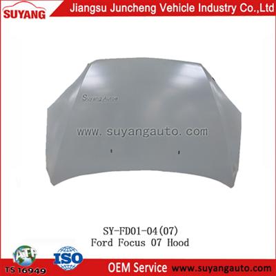 Auto Car Body Parts For Ford 07 Engine Hood made in China