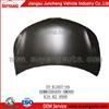 Auto Car Engine Hood for RIO 2011/K2 Car Auto Body Parts