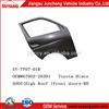 JUNCHENG GOOD PRICE CAR DOOR TOYOTA HIACE 2005- FRONT DOOR