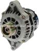 Alternator - Delco European CS130D Series For ISUZU, AL4443X,0-986-039-240,0-986-043-680,10479384,10479923,10480384,10480409,3493823,3493923