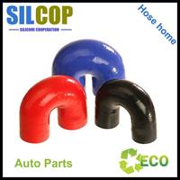 180 Degree Elbow U Type Silicone Hose