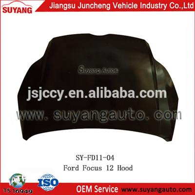 High Quality Steel Hood For Ford 12 Auto Spare Parts