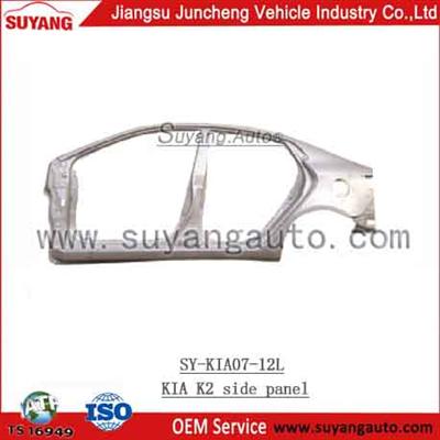 Auto Side Panel for RIO 2011/K2 Car Auto Spare Parts