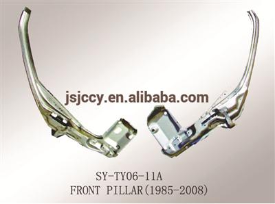 High Quality Steel Front Pillar For Toyota Hiace Body Parts