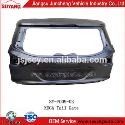 High Quality Steel Tail Gate For Ford Spare Parts