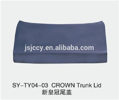 High Quality Steel Trunk Lid For Toyota Crown Parts Japan