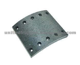 Brake Lining BPW, RENAULT Non Asbestos