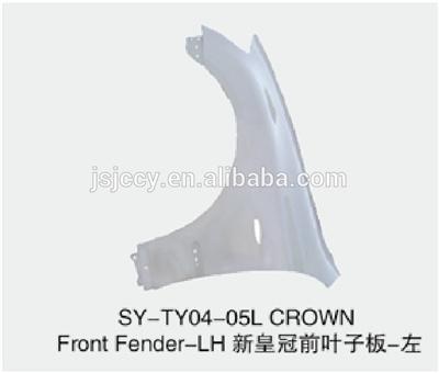 High Quality Steel Front Fender LH For Toyota Crown Car Parts