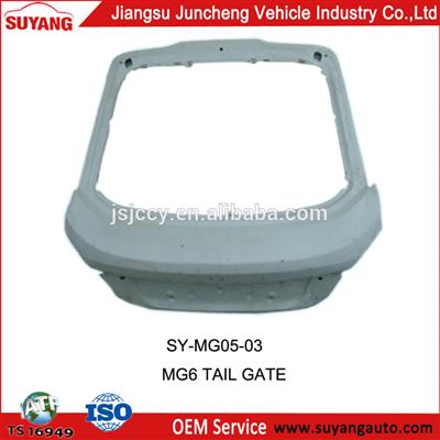 MG ROEWE MG6 sapre parts side panel