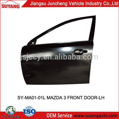 MAZDA 3 2003-2010 FRONT DOOR FOR MOTOR IRON CAR DOOR PANEL REPAIRING