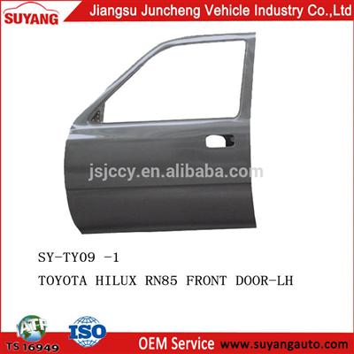 OEM CAR SPARE PARTS TOYOTA HILUX RN85 FRONT DOOR HOT SELLING