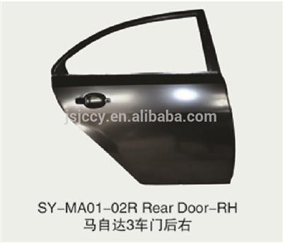 MAZDA 3 2003-2010 REAR DOOR PANEL FOR AFTERMARKET HOT SALE