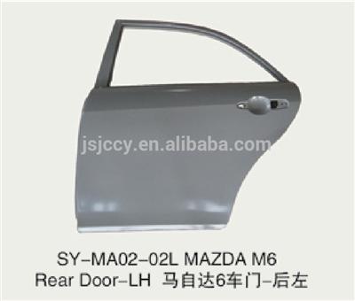 JUNCHENG IRON SPARE CAR DOOR MAZDA 6 2004-2009 REAR DOOR