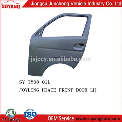 TOYOTA JOYLONG HAICE FRONT DOOR CAR DOOR FOR BROKEN PARTS REPAIRING