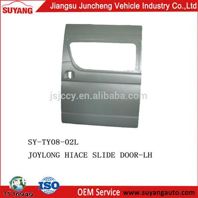 JUNCHENG GOOD PRICE CAR DOOR FOR SALE TOYOTA JOYLONG HAICE REAR DOOR