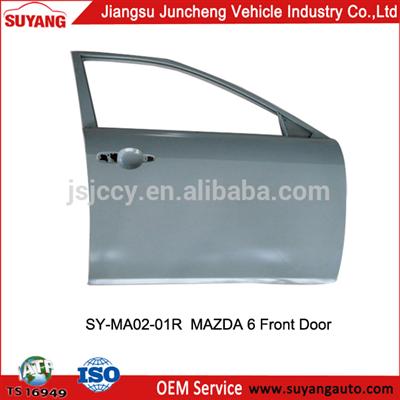 JUNCHENG IRON SPARE CAR DOOR MAZDA 6 2004-2009 FRONT DOOR