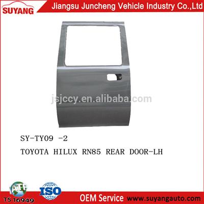 CAR SPARE PARTS TOYOTA HILUX RN85 REAR DOOR HOT SELLING