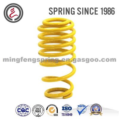 MFWY0100531 Coilover Spiral Spring