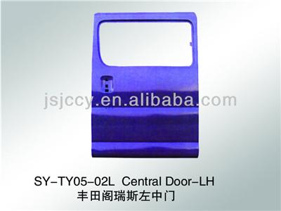 HIGH QUALITY TOYOTA HIACE-07/10(JINBEI GRACE) CENTRAL DOOR-LH