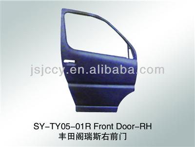 HIGH QUALITY TOYOTA HIACE-07/10(JINBEI GRACE) FRONT DOOR-RH