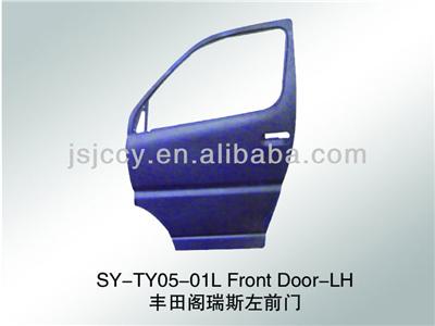 HIGH QUALITY TOYOTA HIACE-07/10(JINBEI GRACE) FRONT DOOR-LH