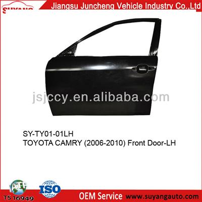 GOOD PRICE AND CAR METAL PARTS TOYOTA CAMRY (2006-2010) FRONT DOOR