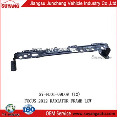 Auto Body Parts Radiator Frame LOW For Ford 2012