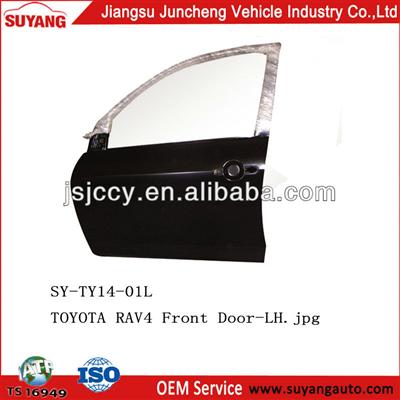 Car Auto Body Parts TOYOTA RAV4 Front Door