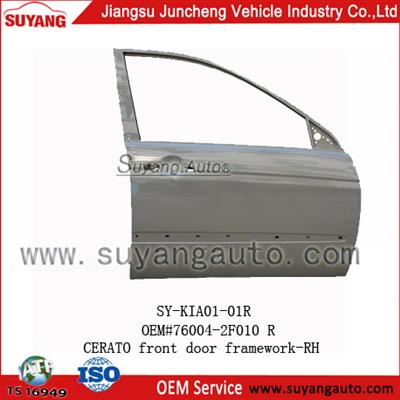 Auto Car Front Door for Cerato Auto Spare Parts